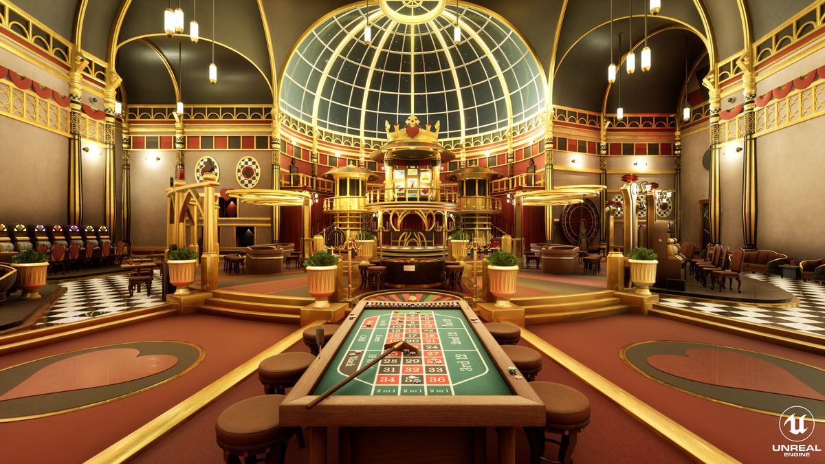Roobet Live Casino