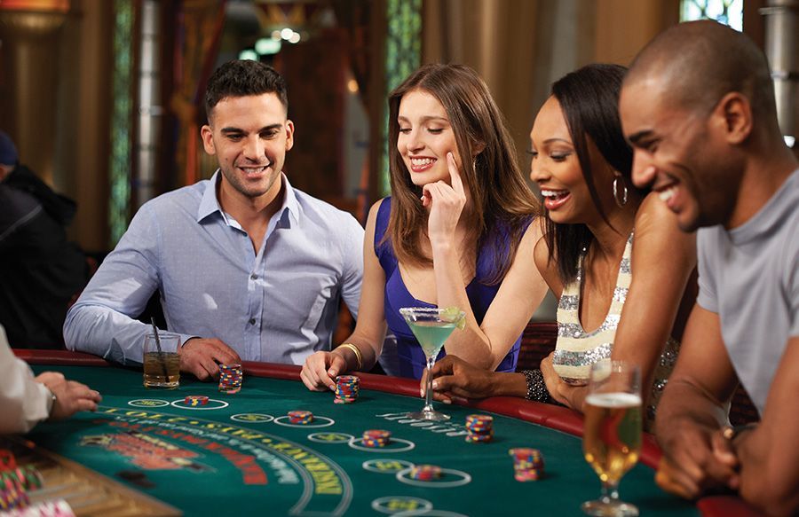 Roobet Live Casino